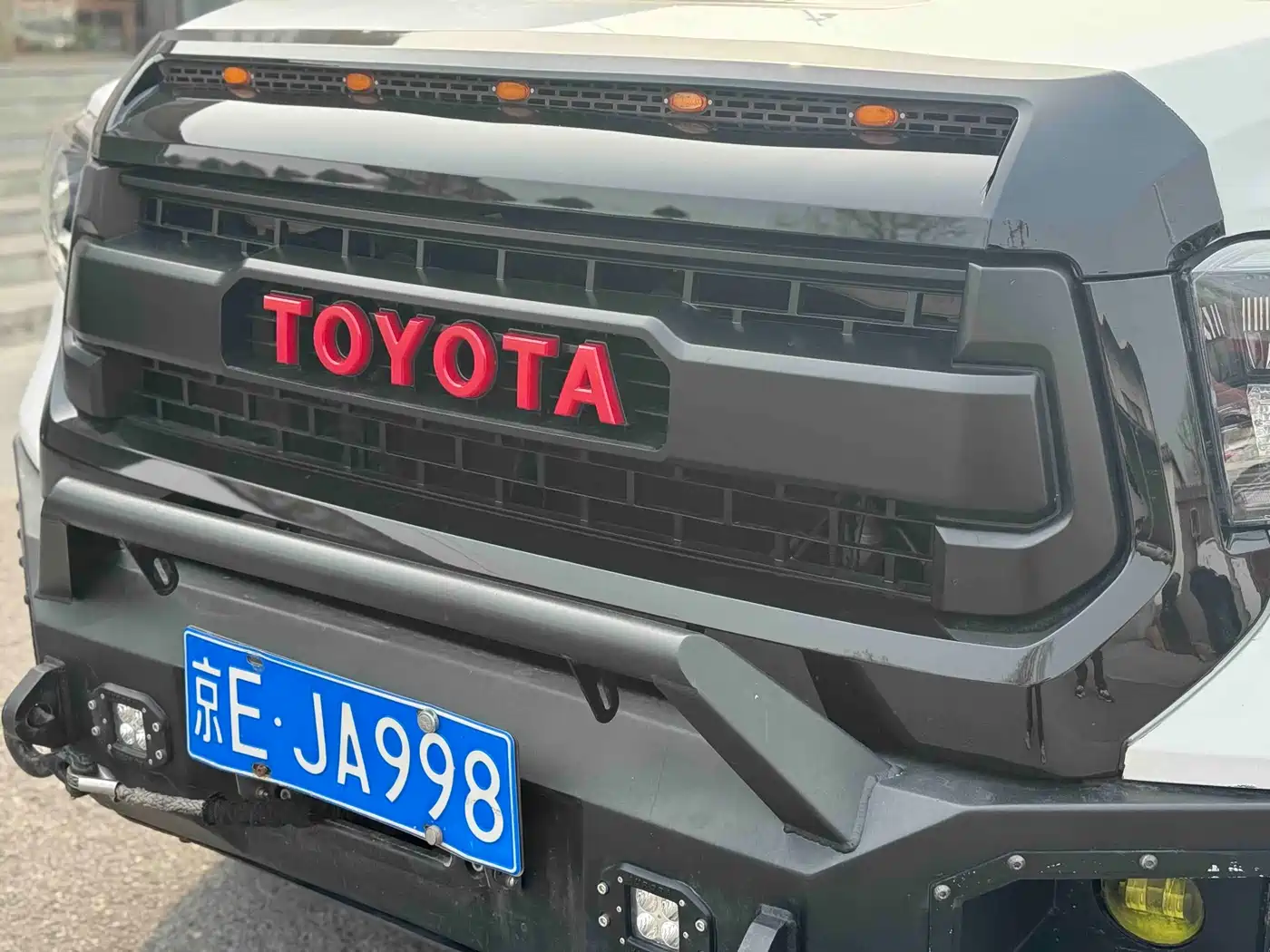 Toyota Tundra 2014 5.7L TRD Pro фото 4
