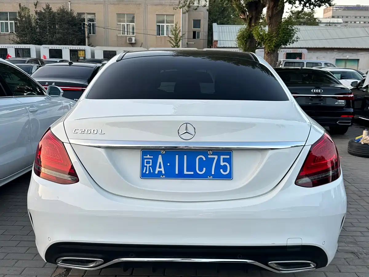 Mercedes-Benz C-Class 2020 C 260 L Sport фото 5