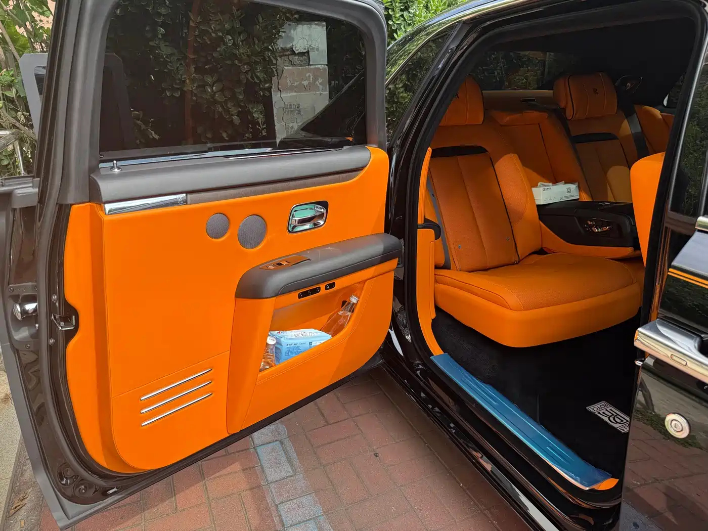 Rolls-Royce Ghost 2023 2024 6.7T Long Wheelbase