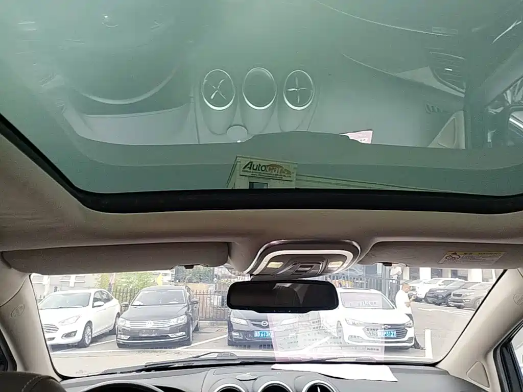BYD S7 2017 2016 2.0T Auto Premium Plus