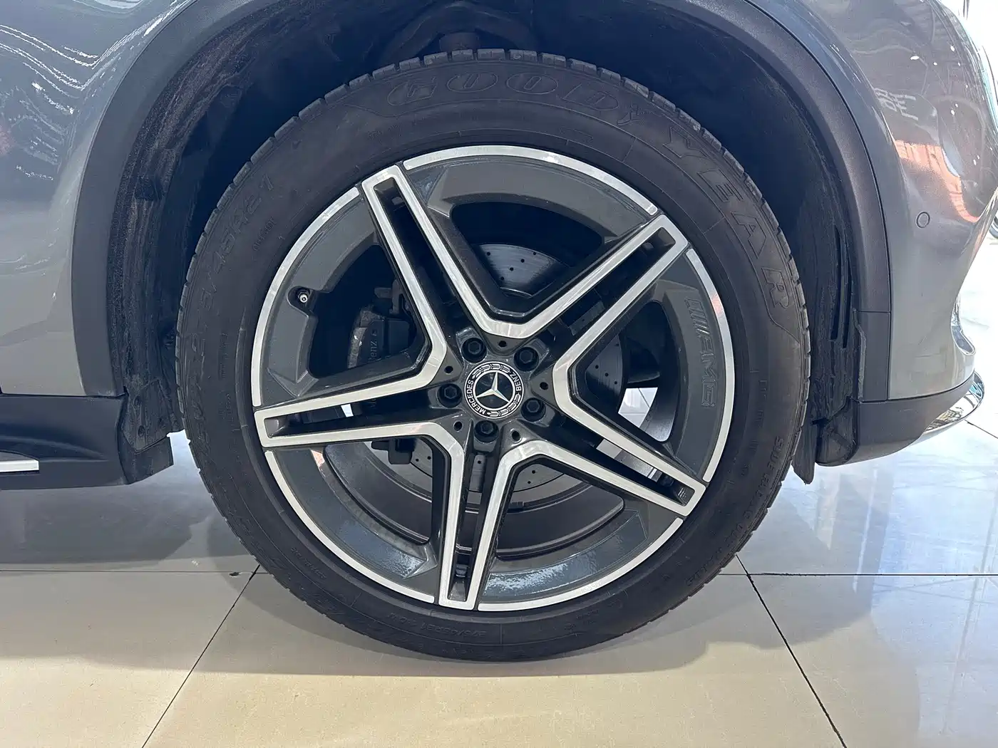 Mercedes-Benz GLE Coupe 2018 GLE 320 4MATIC Coupe SUV фото 13