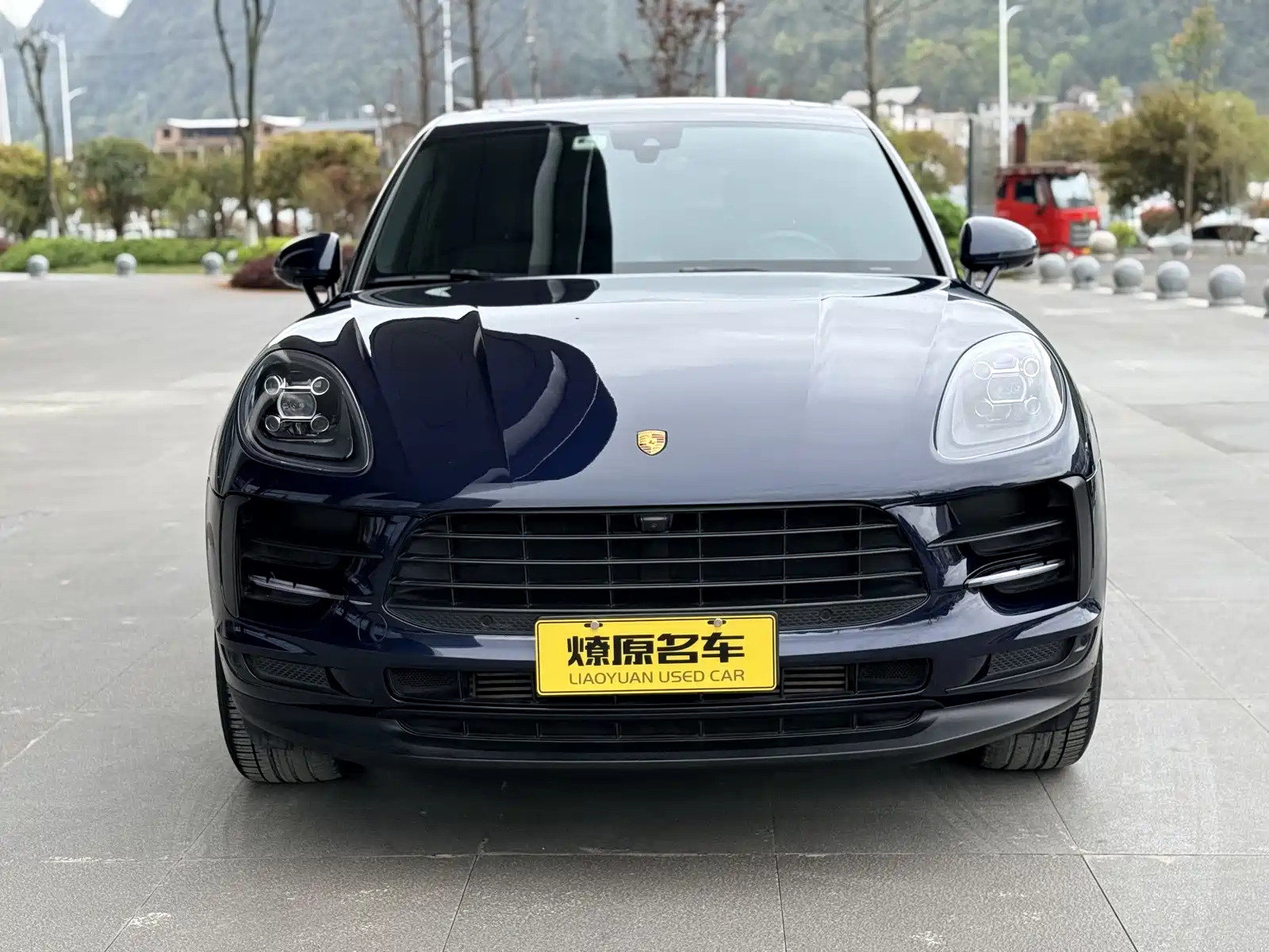 Фото 2 - Porsche Macan