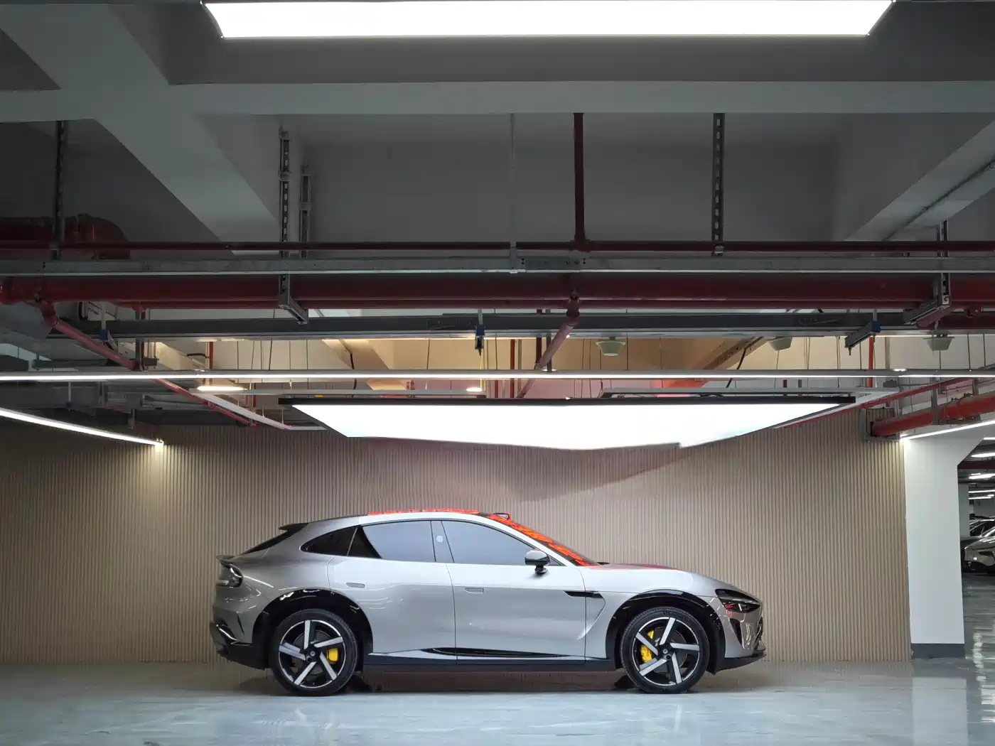 XIAOMI CAR XIAOMI YU7