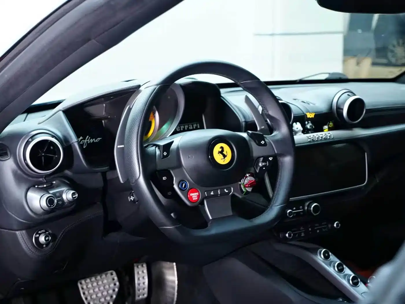 Ferrari Portofino 2019 2018 Model 3.9T