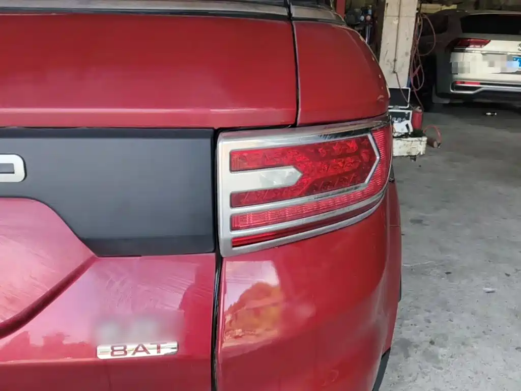 Landwind X7 2016 2015 2.0T Panorama Premium