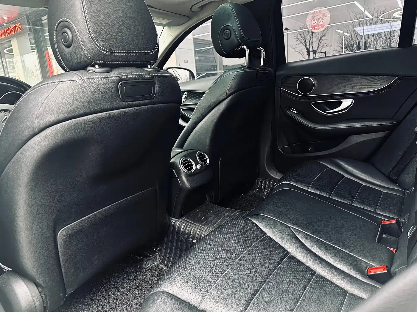 Mercedes-Benz C-Class (Import) 2015 C 200 Estate фото 7
