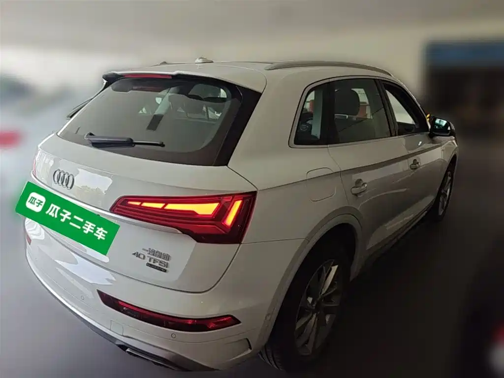 Audi Q5L 2022 40T Luxury Dynamic фото 12
