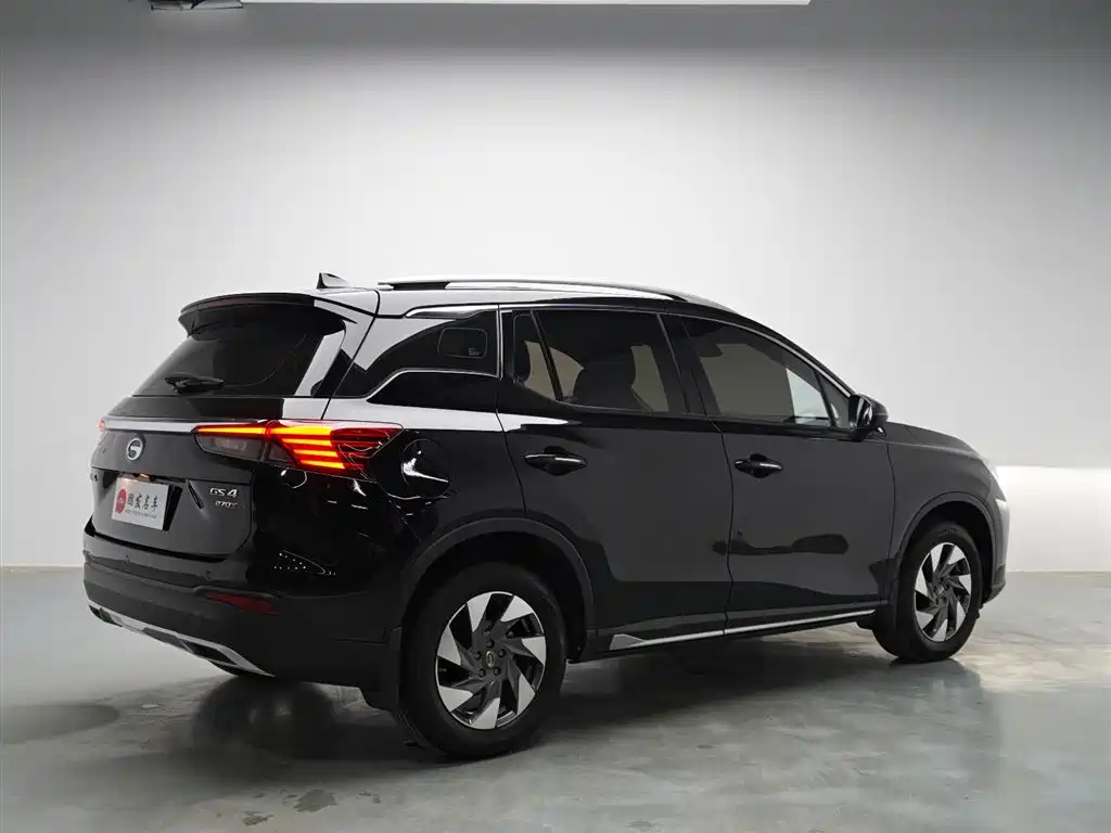 GAC Trumpchi Trumpchi GS4 2022 270T DCT Premium фото 16