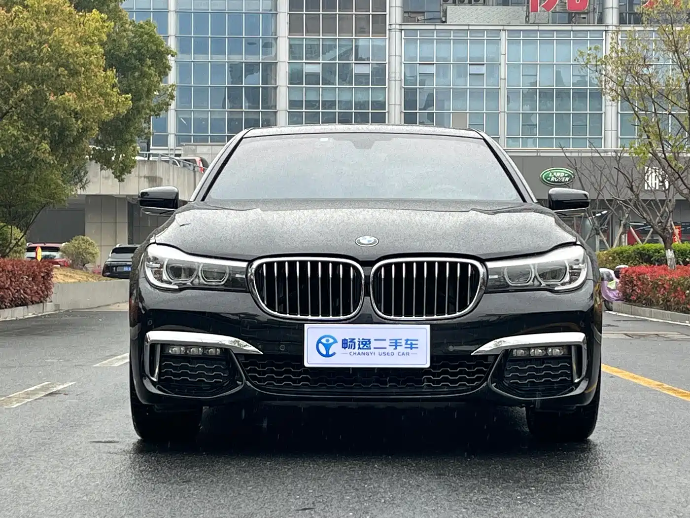 BMW 7 Series 2018 730Li Leading Type M Sport Package фото 2
