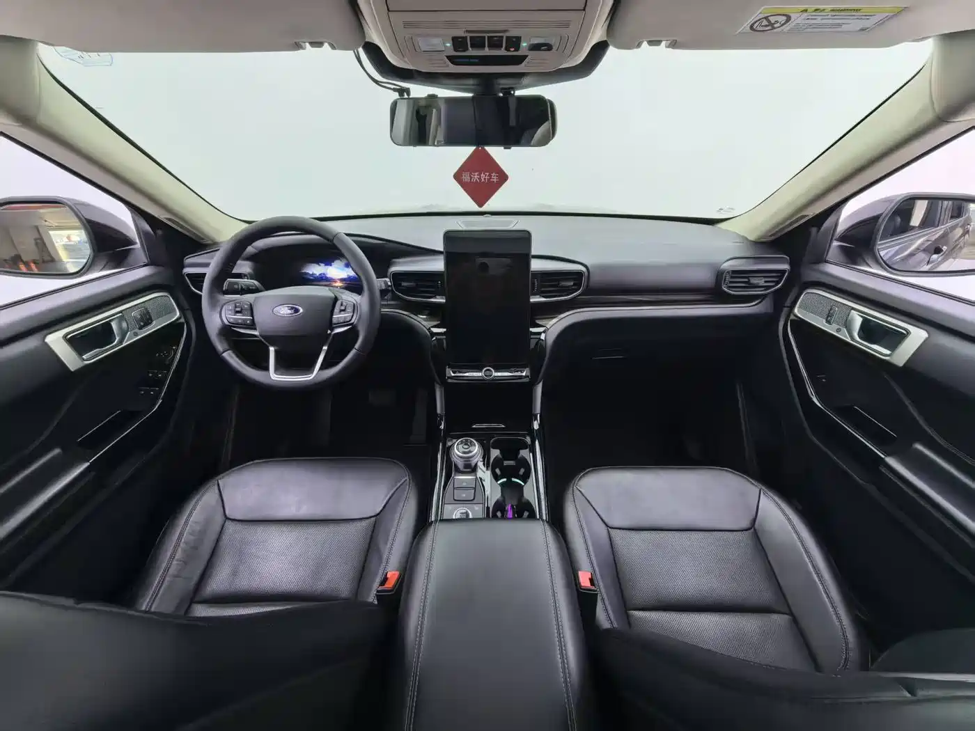 Ford Explorer 2020 2020 EcoBoost 285 AWD Titanium Edition 6-Seater