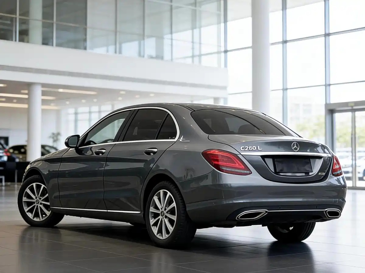Mercedes-Benz C-Class 2019 Facelift C 260 L фото 4