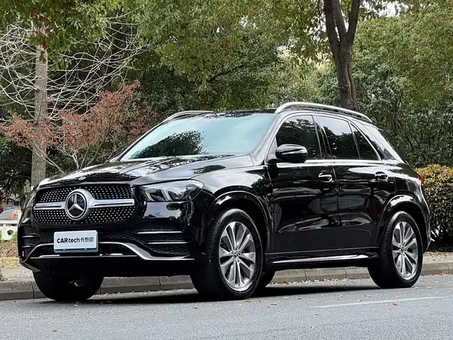 MERCEDES-BENZ GLE
