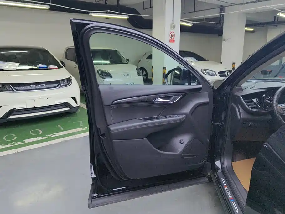 BUICK ANGKEWEI S