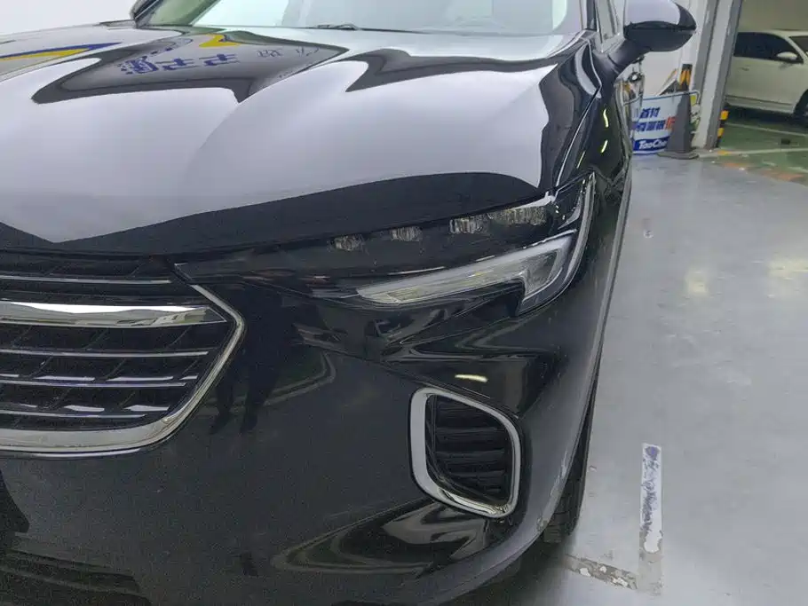 BUICK ANGKEWEI S