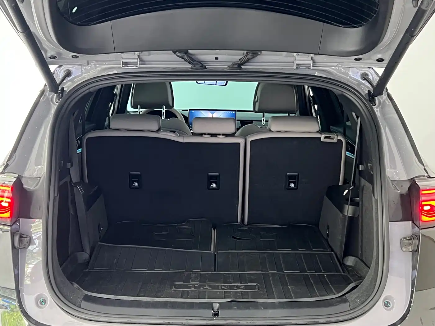 BYD Tang New Energy 2025 2025 Smart Driving Edition DM-i 115KM Flagship