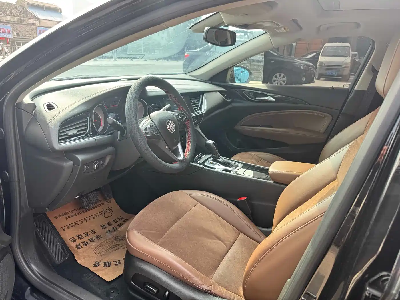 Buick Regal 2019 Model 20T Elite Type China V фото 6