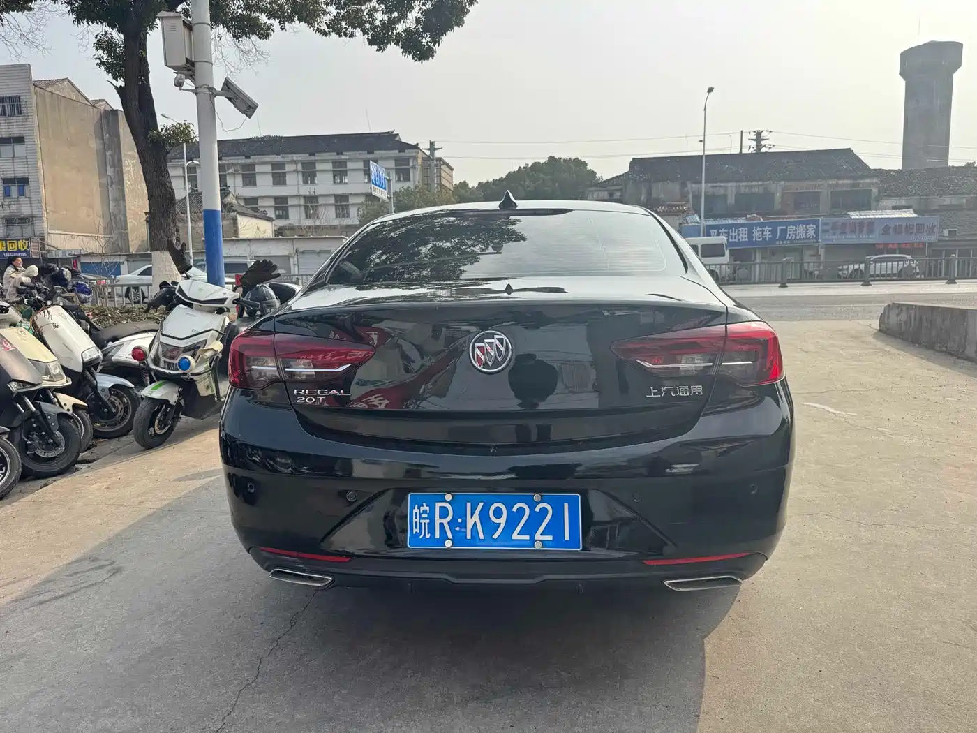 Buick Regal 2019 Model 20T Elite Type China V фото 4