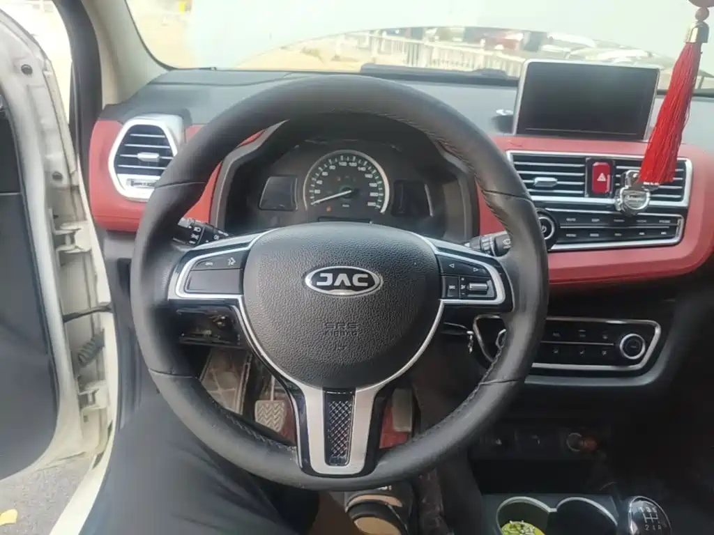 JAC Motors Refine S2mini 2017 2017 1.3L Sport Edition