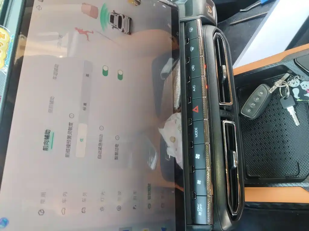 Haval Second-Generation Big Dog New Energy 2025 2024 Hi4 102km Trend Electric Plus