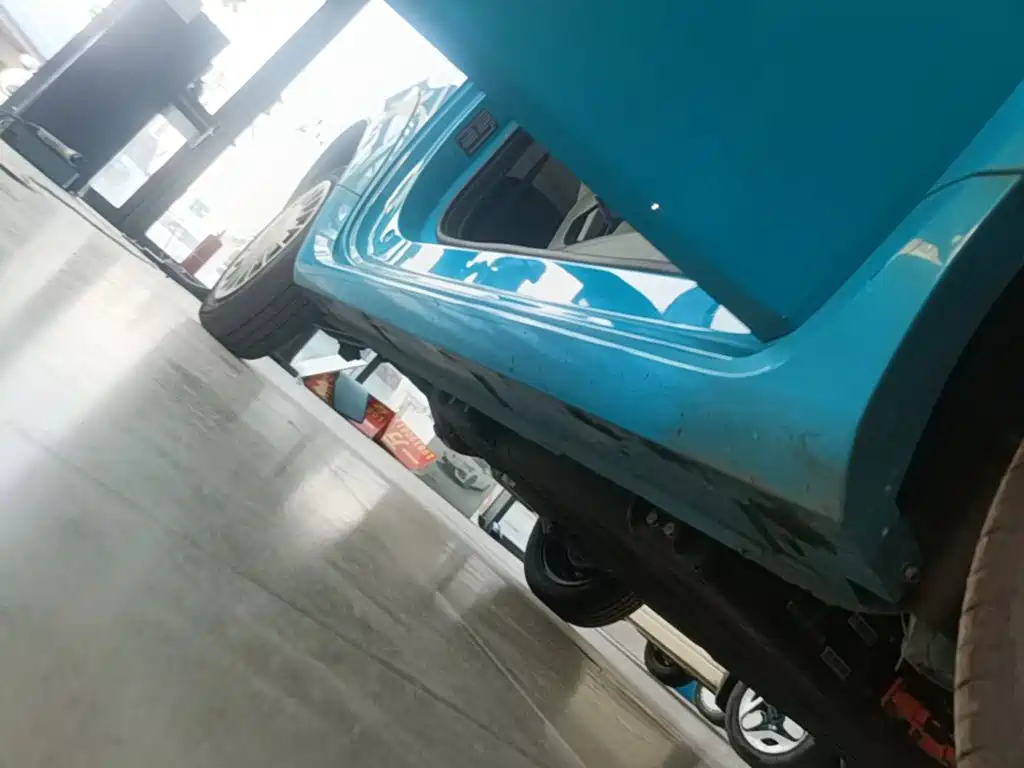 صورة 21 - Ruilan Auto Ruilan Blue Elf