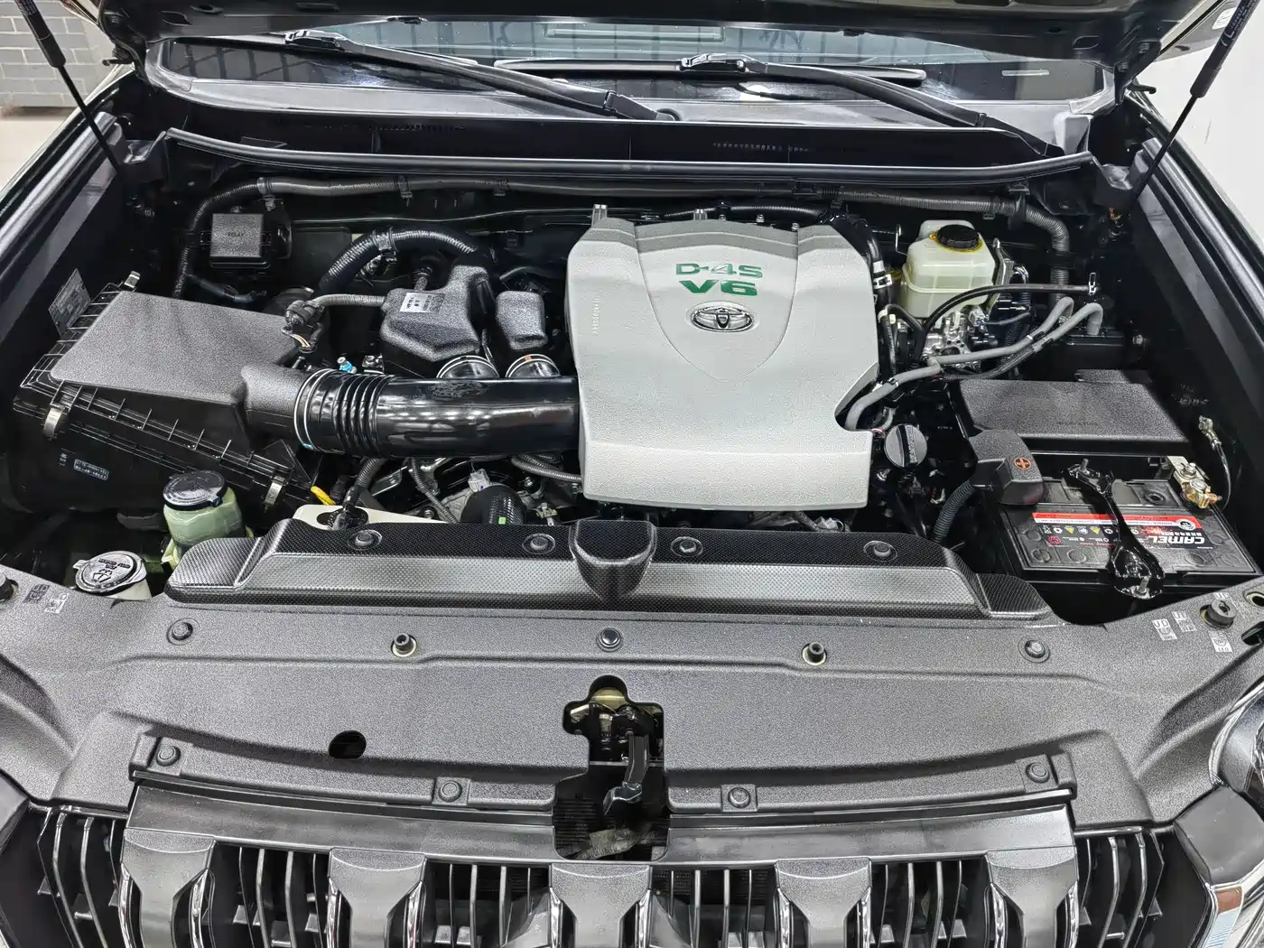 Toyota Prado 2016 3.5L Auto TX фото 24