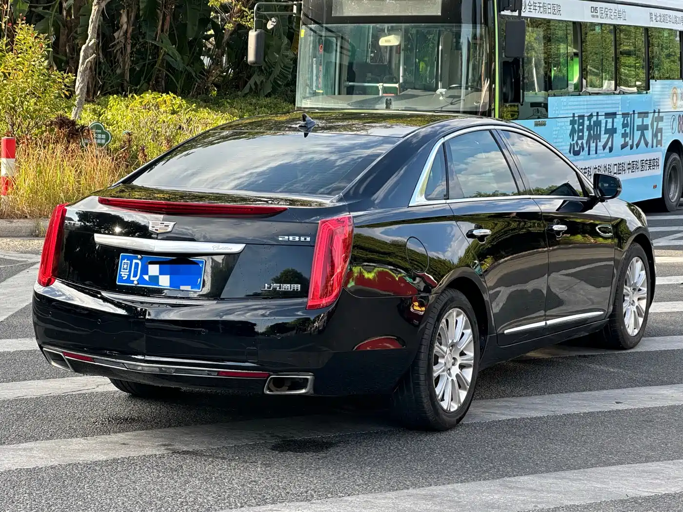 Cadillac XTS 2016 28T Technology фото 9
