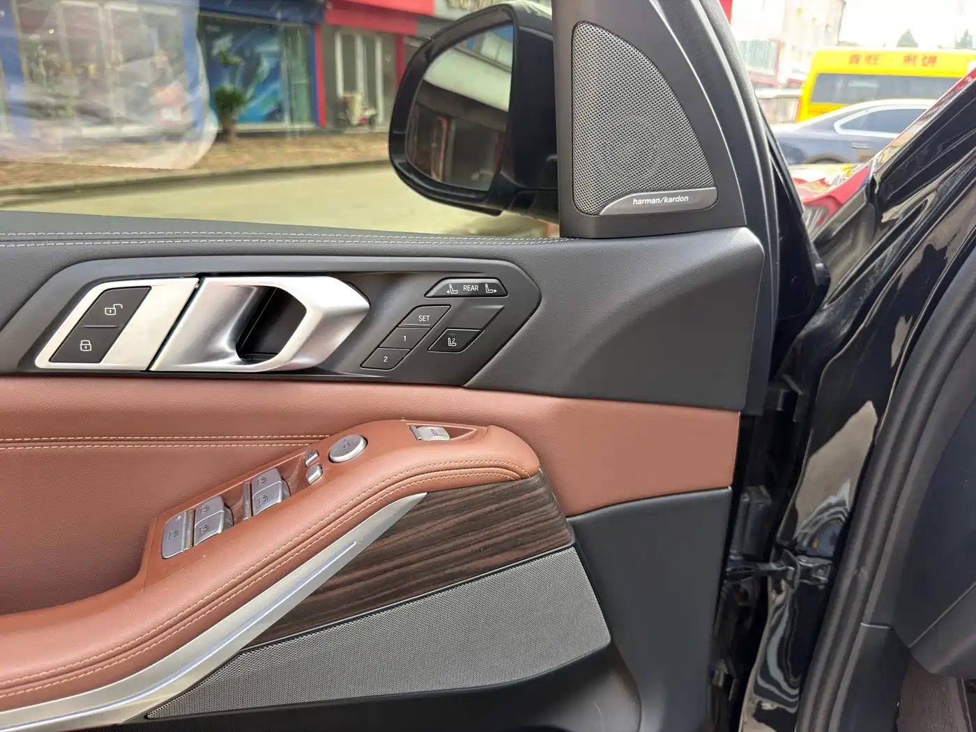 BMW X7 2026 2024 xDrive40i Leading Luxury Package