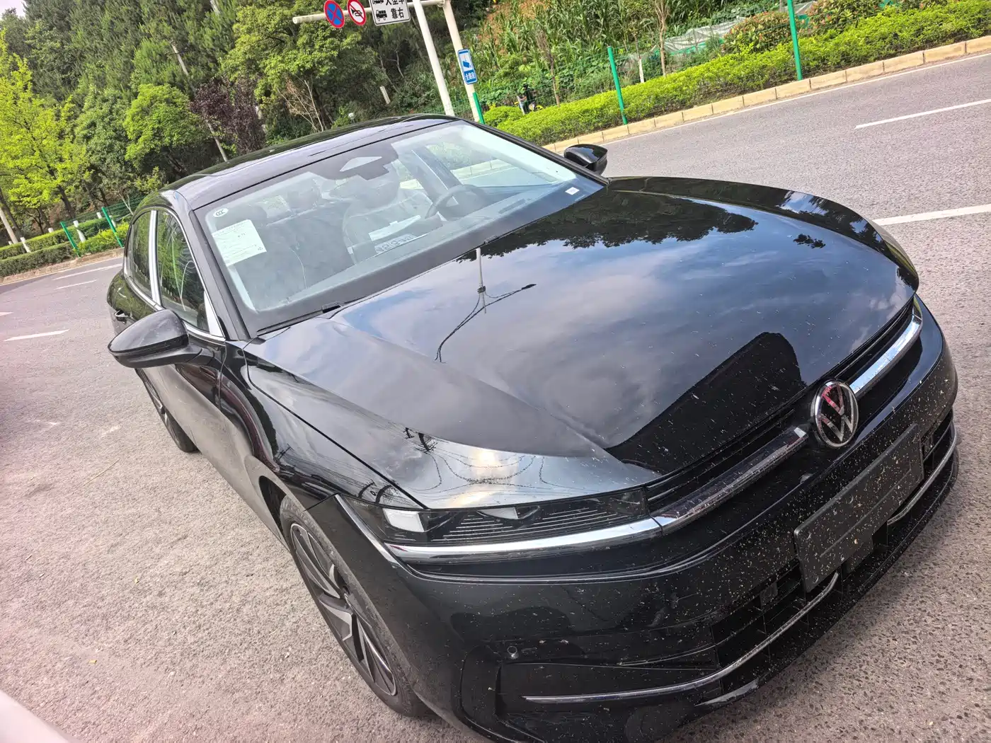 Volkswagen Magotan 2026 2026 Model 380TSI DSG Premium Edition Damai Package