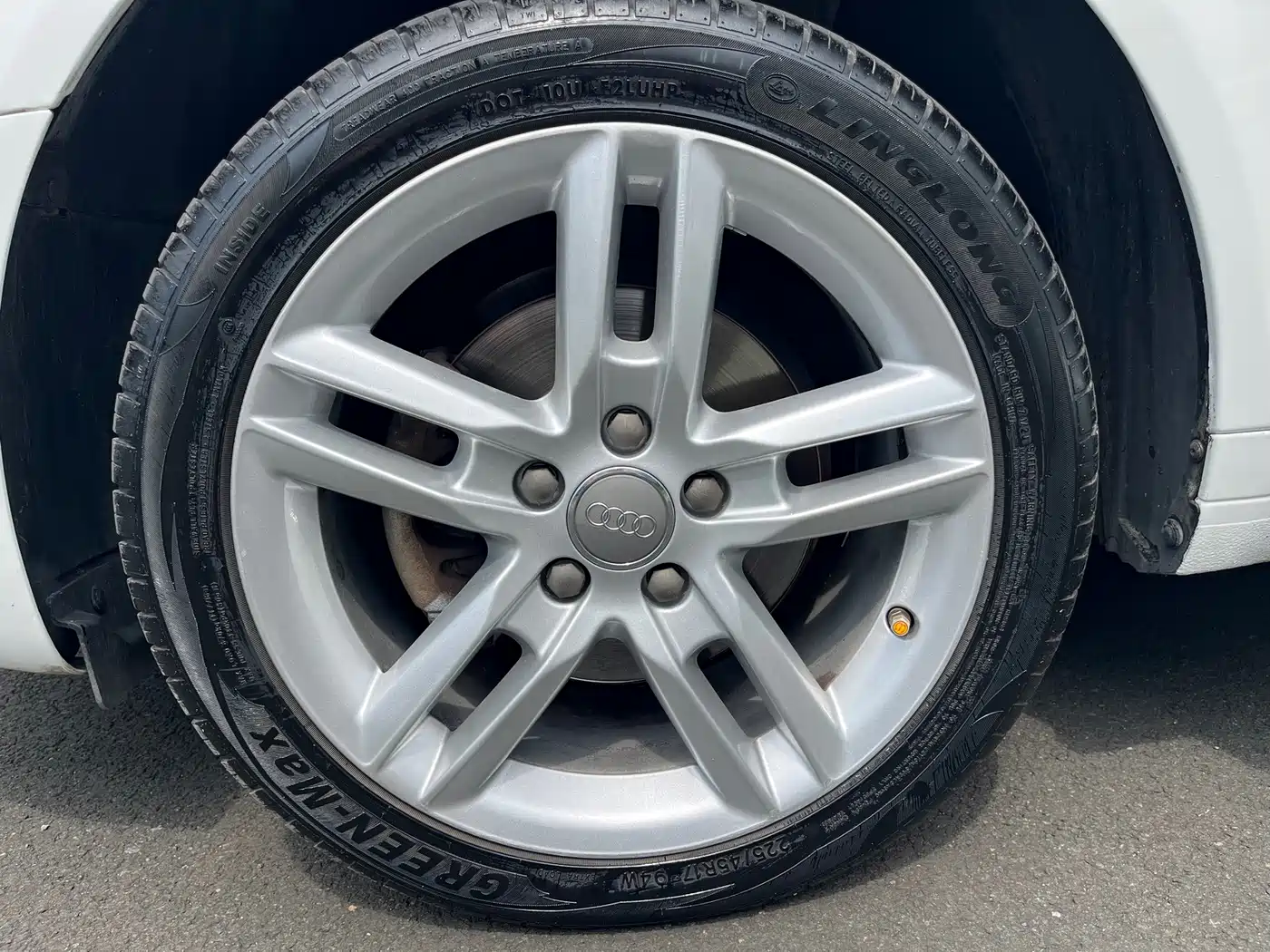 Audi A3 (Import) 2012 2012 Sportback 1.8T Luxury