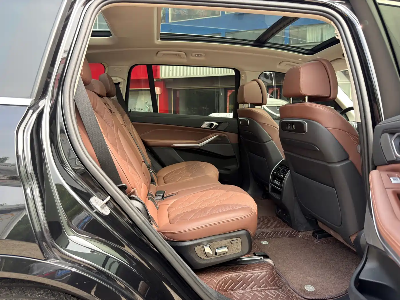 BMW X7 2026 2024 xDrive40i Leading Luxury Package