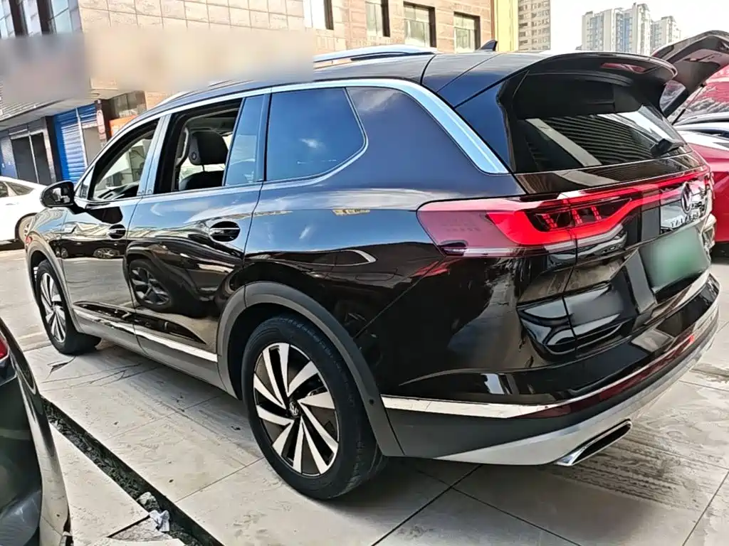 Volkswagen Talagon 2021 2021 380TSI 4WD Luxury Premium Edition Pro