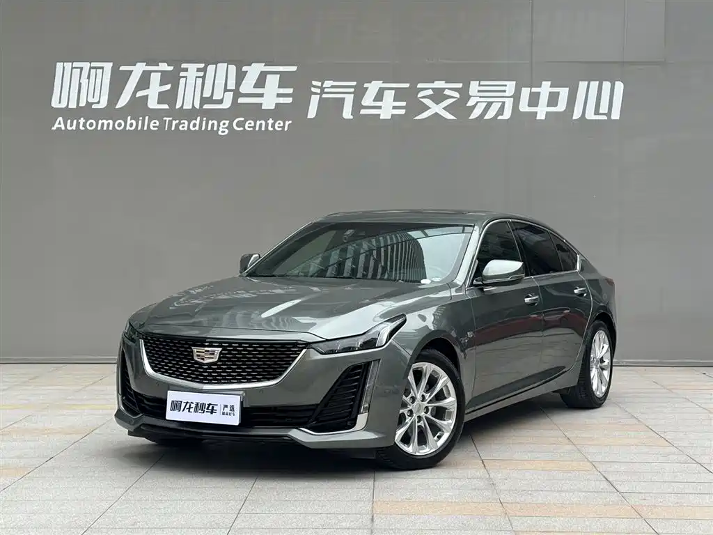 CADILLAC CT5