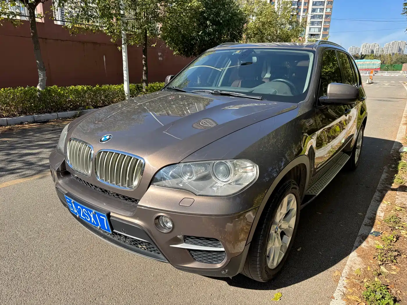 BMW X5 (Import) 2013 xDrive35i Luxury