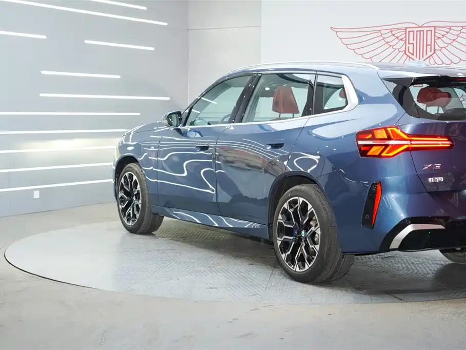 BMW X3 2025 xDrive30L Premium M Sport Package фото 3