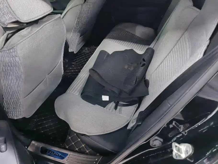 Nissan Sylphy 2026 2026 Base Model
