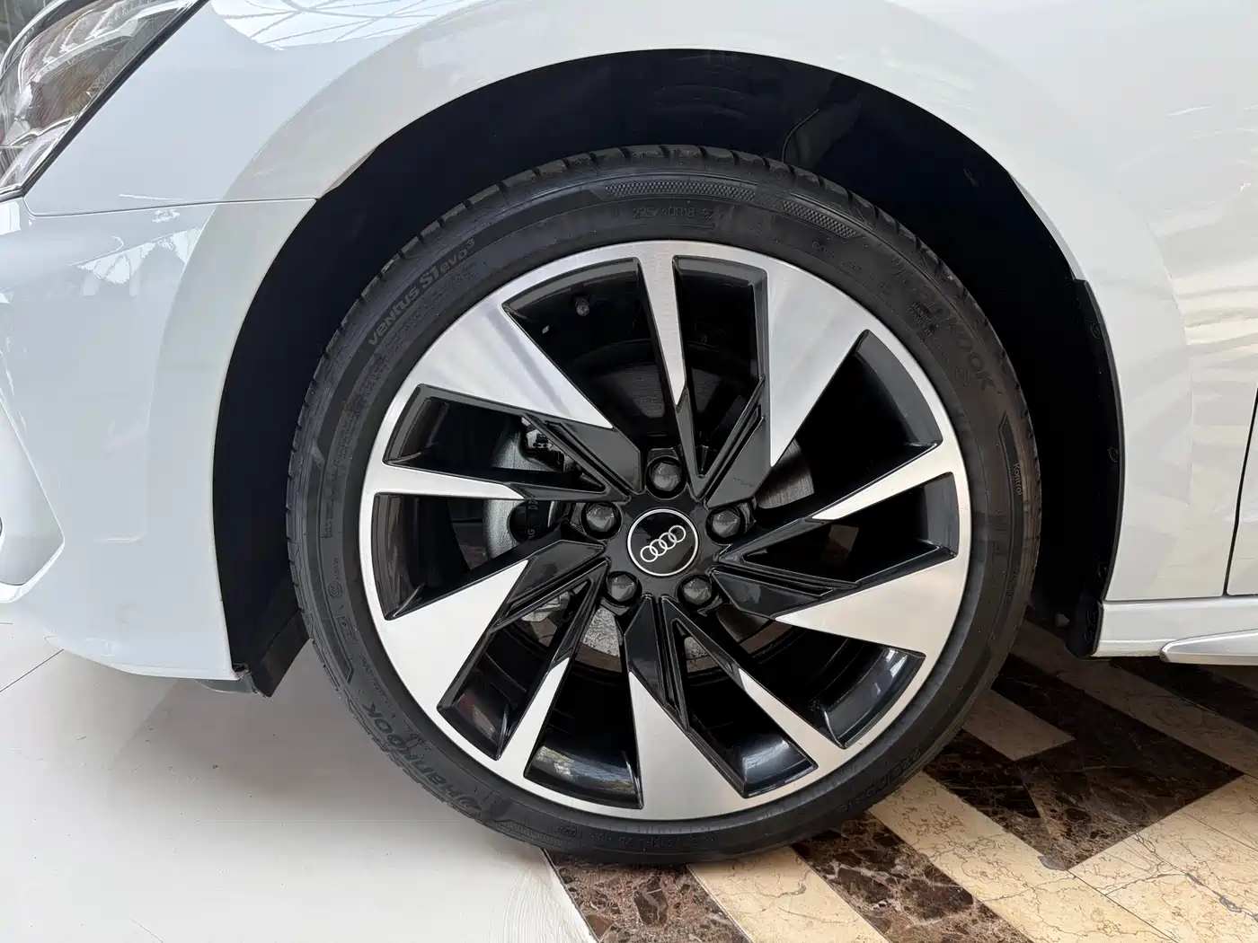 Audi A3 2024 Model A3L Limousine 35 TFSI Fashion Sport фото 18