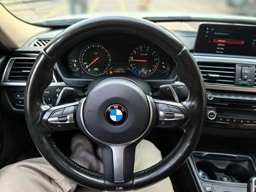BMW 3 Series 2018 320Li Leading M Sport Package фото 14