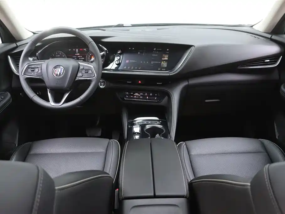 Buick Envision S 2022 Envision S 552T 2WD Luxury фото 23