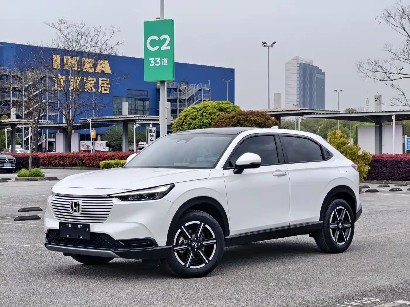 Honda Vezel 2023 2023 1.5L CVT Pioneer Edition