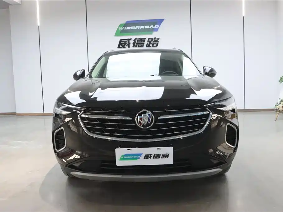 Buick Envision S 2022 Envision S 552T 2WD Luxury фото 2