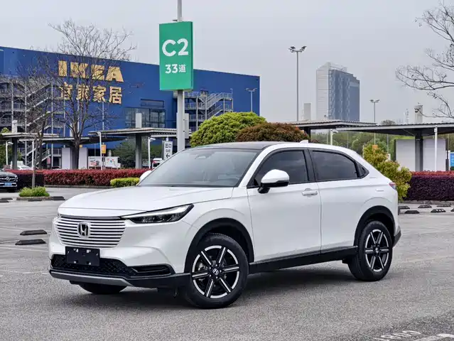 Honda Vezel 1.5L CVT, Авангард