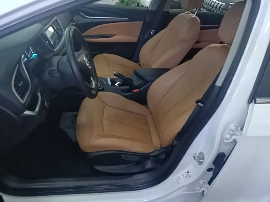 Buick Excelle GT 2019 2019 18T Automatic Connected Flagship (China V)