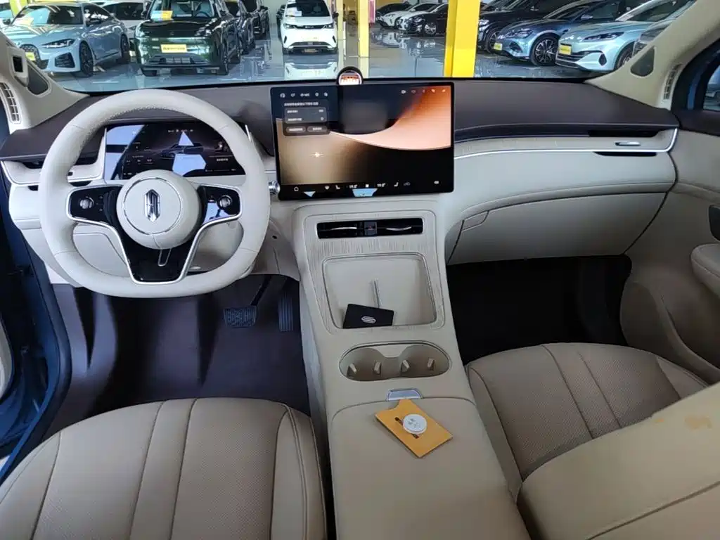 Shangjie SUV 2026 2025 Basic Model
