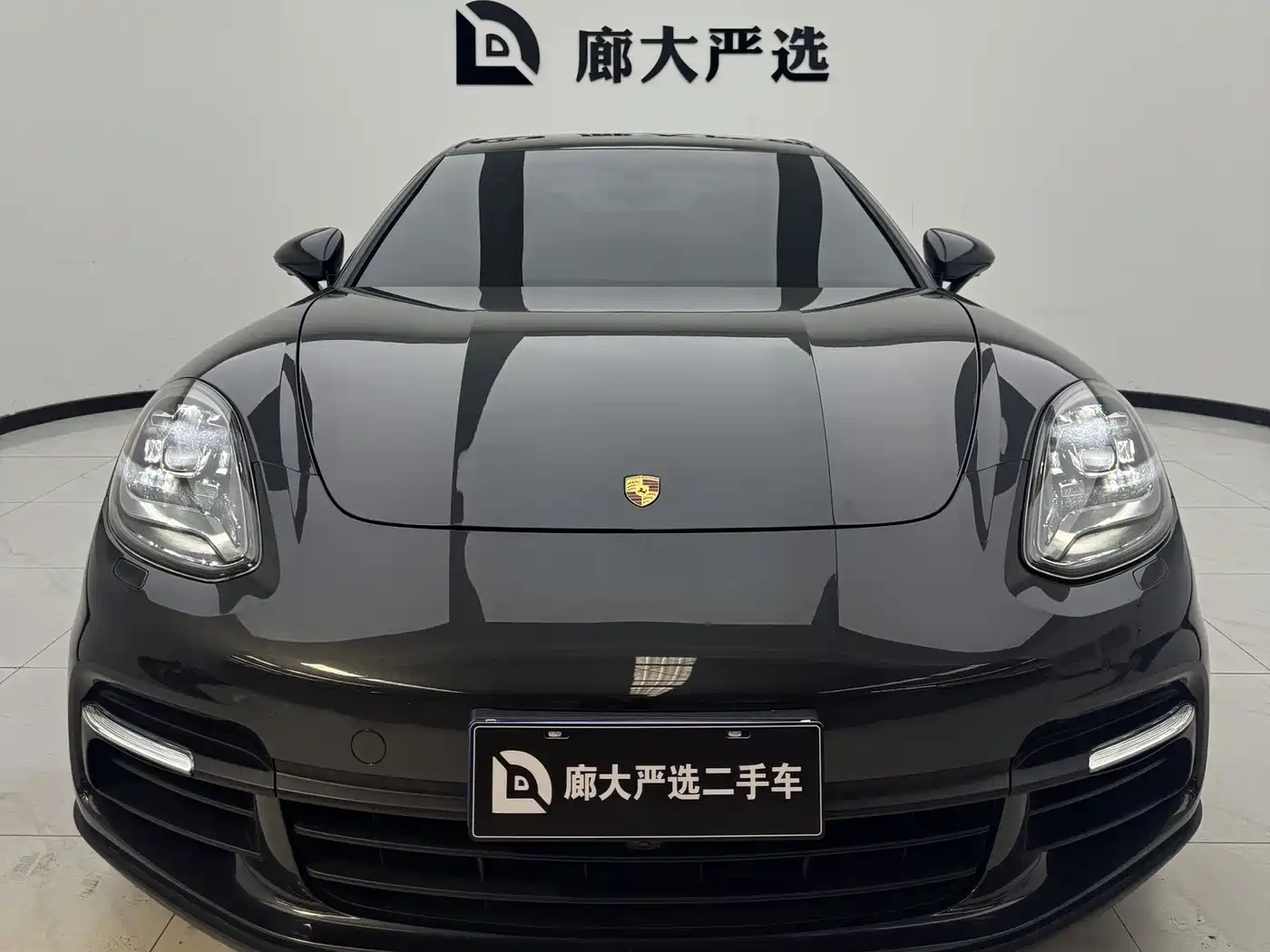Porsche Panamera 2019 Panamera 2.9T фото 2