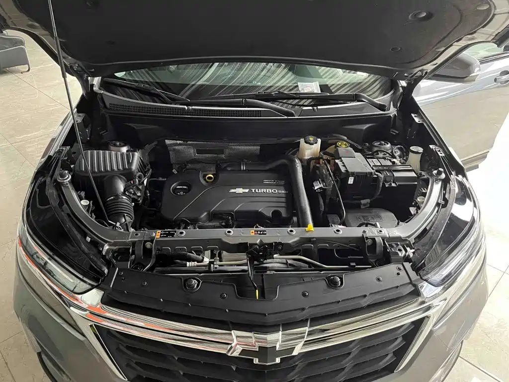 Chevrolet Equinox 2022 2021 535T Chijie Edition