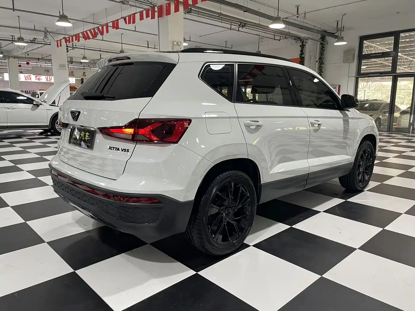 Фото 9 - Jetta VS5