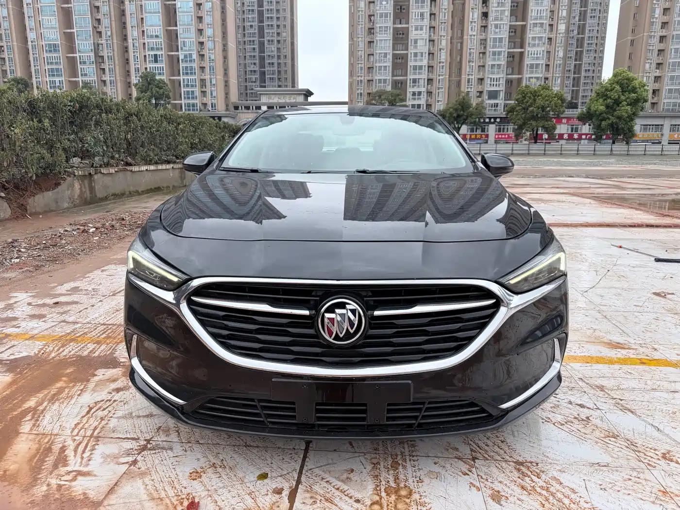 Buick LaCrosse 2021 552T Luxury Edition фото 2