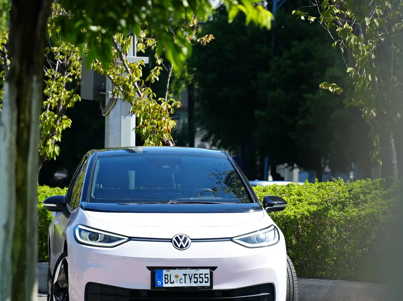 Volkswagen ID.3 2021 2021 Pro Ultimate Smart Edition