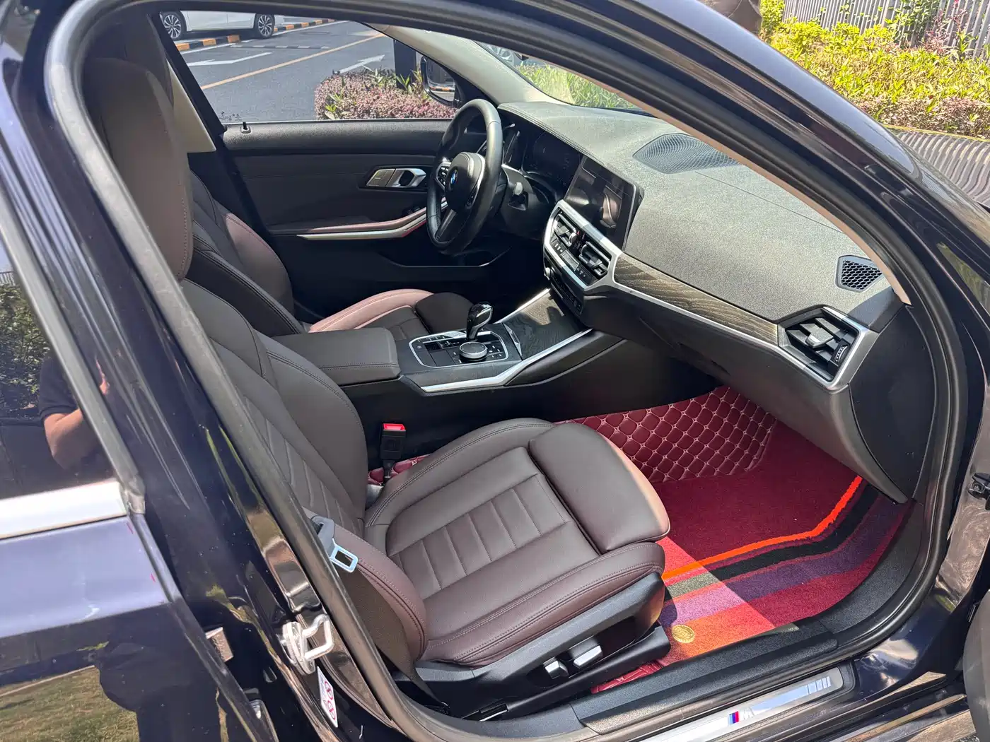 BMW 3 Series 2020 325i M Sport Package фото 15