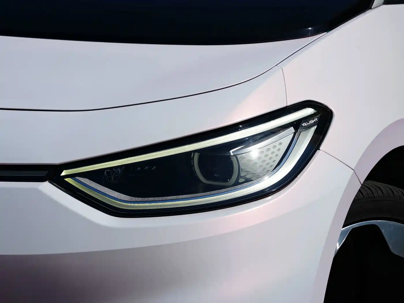 Volkswagen ID.3 2021 2021 Pro Ultimate Smart Edition